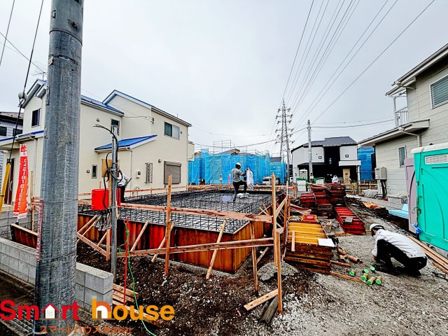 相模原市中央区淵野辺本町第36　新築1棟