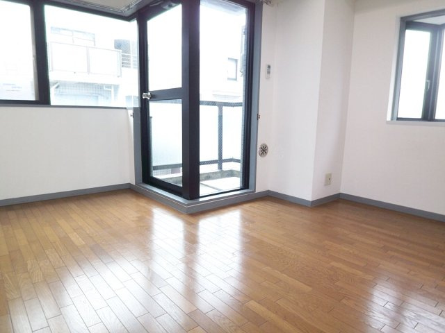 クレア学芸大学の寝室