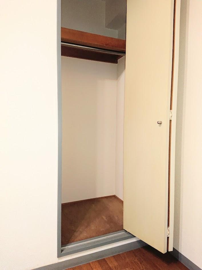クレア学芸大学の収納
