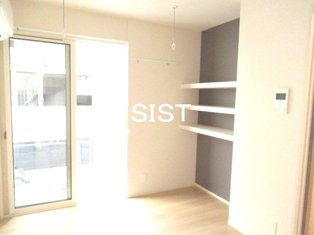 サクラーレの内装