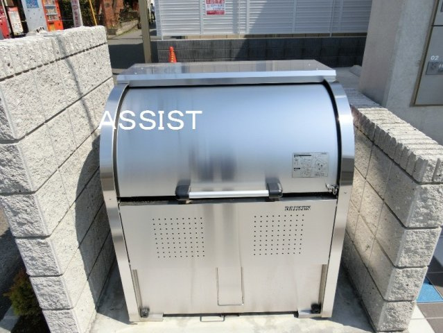 サクラーレのその他共用部分