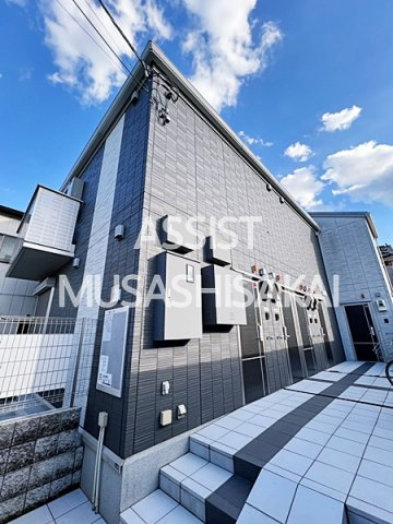 サクラーレの外観|お電話でお問合わせ頂けますと、よりスムーズにご対応出来ます♪