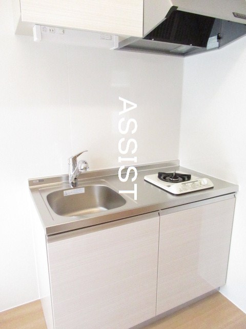 サクラーレのキッチン