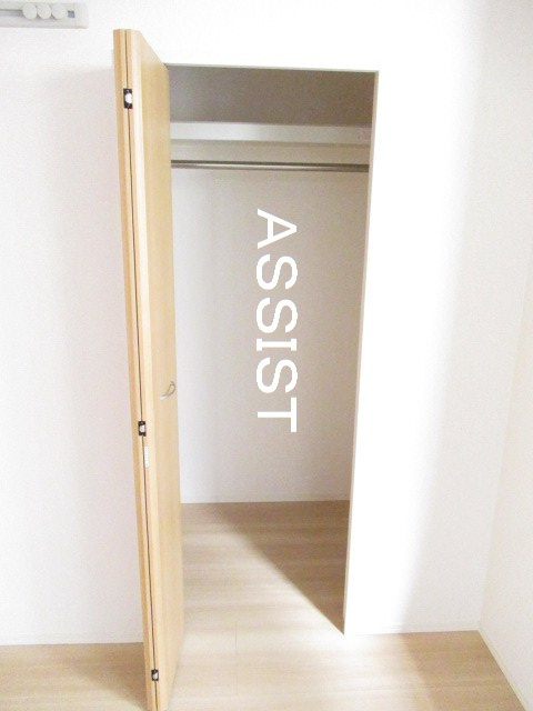 サクラーレの収納