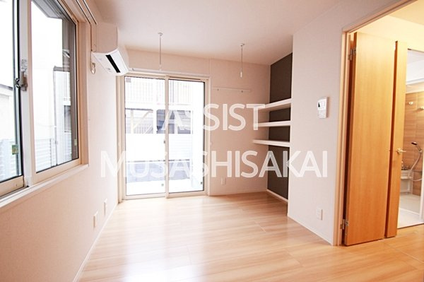 サクラーレの居間・リビング