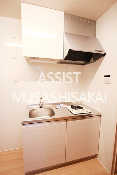 サクラーレのキッチン