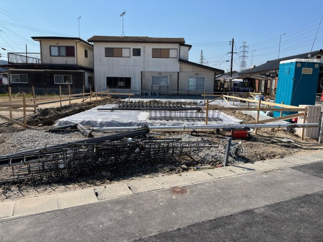 【周辺】 | 仲介手数料無料！須恵小学校に通える新築戸建　山陽小野田市南竜王町　第１－１号棟　クレイドルガーデン　アーネストワン | 閑静な住宅街
