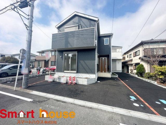 相模原市中央区陽光台第39　新築最終1棟