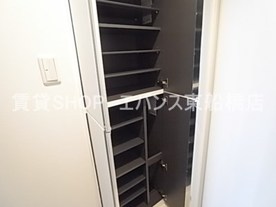 【収納】 | オーキッドレジデンス船橋本町