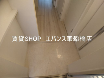 【玄関】 | オーキッドレジデンス船橋本町
