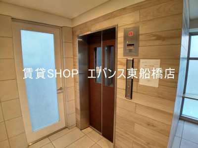 【エントランス】 | オーキッドレジデンス船橋本町