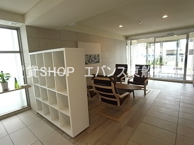 【エントランス】 | オーキッドレジデンス船橋本町