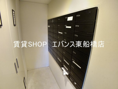 【その他共用部分】 | オーキッドレジデンス船橋本町