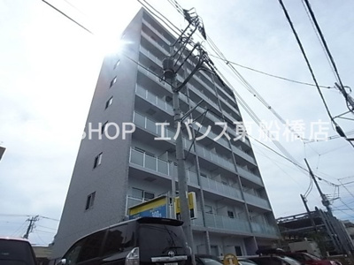 【外観】 | オーキッドレジデンス船橋本町