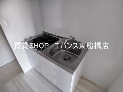 【キッチン】 | オーキッドレジデンス船橋本町