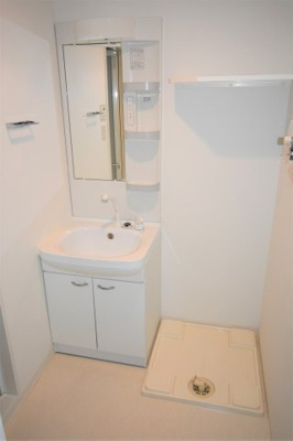 【洗面所】 | オーキッドレジデンス船橋本町