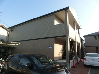 【外観】 | フジパレスタカシロⅠ番館