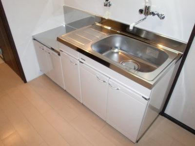 【キッチン】 | フジパレスタカシロⅠ番館