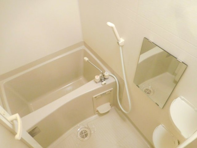 【浴室】 | フジパレスタカシロⅠ番館