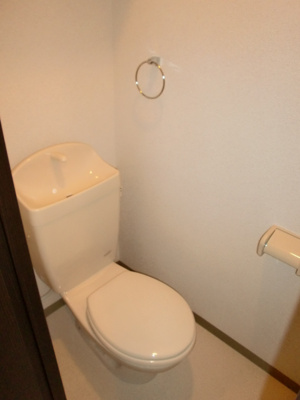 【トイレ】 | フジパレスタカシロⅠ番館