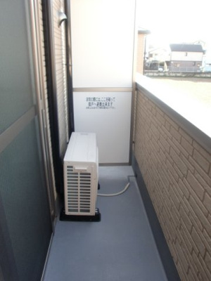 【バルコニー】 | フジパレスタカシロⅠ番館