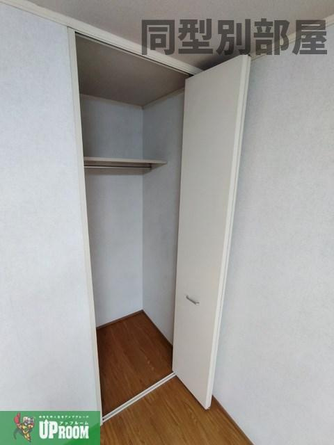 グランデイールの収納