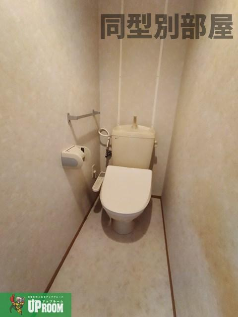 グランデイールのトイレ