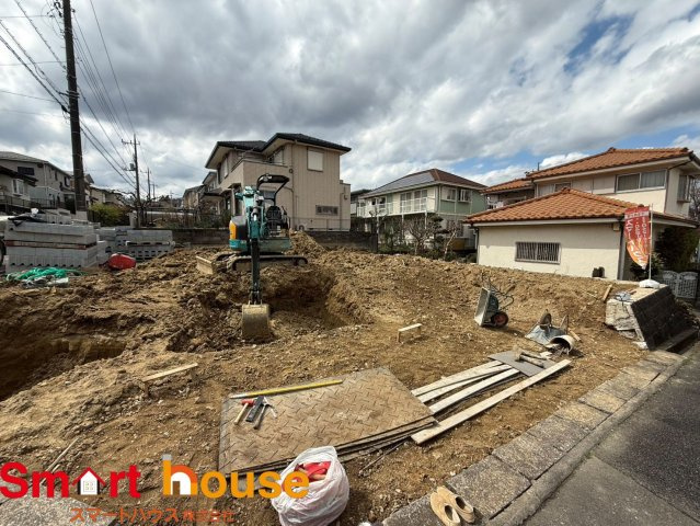 日野市平山　新築1棟