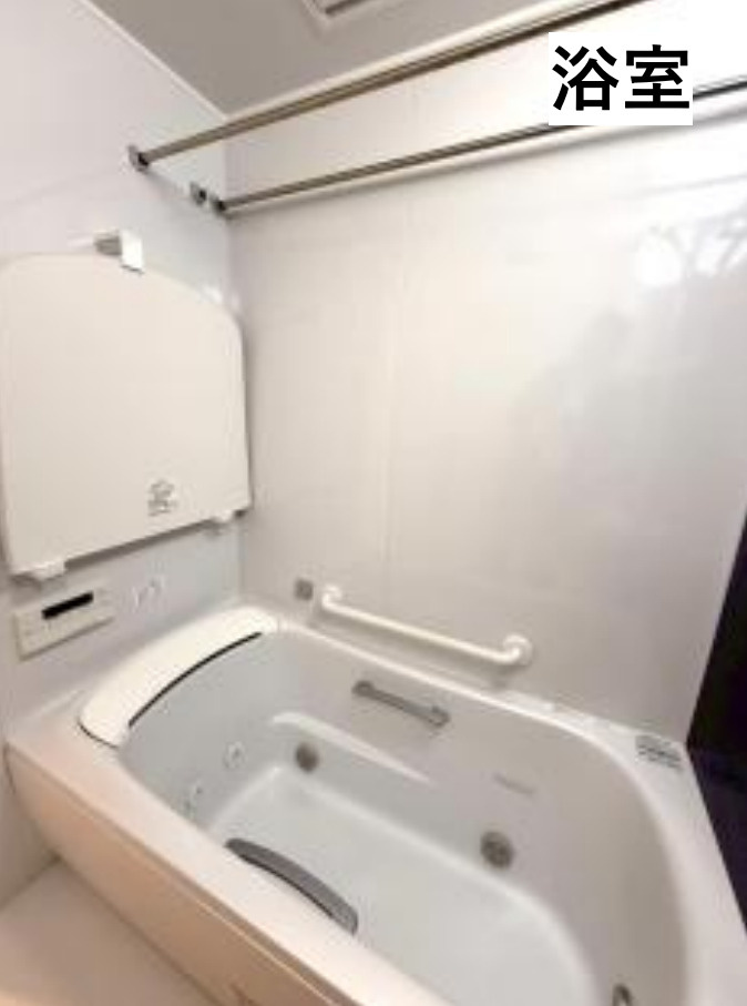 いずみ中央ガーデンハウス【仲介手数料無料】ペット可♪の浴室