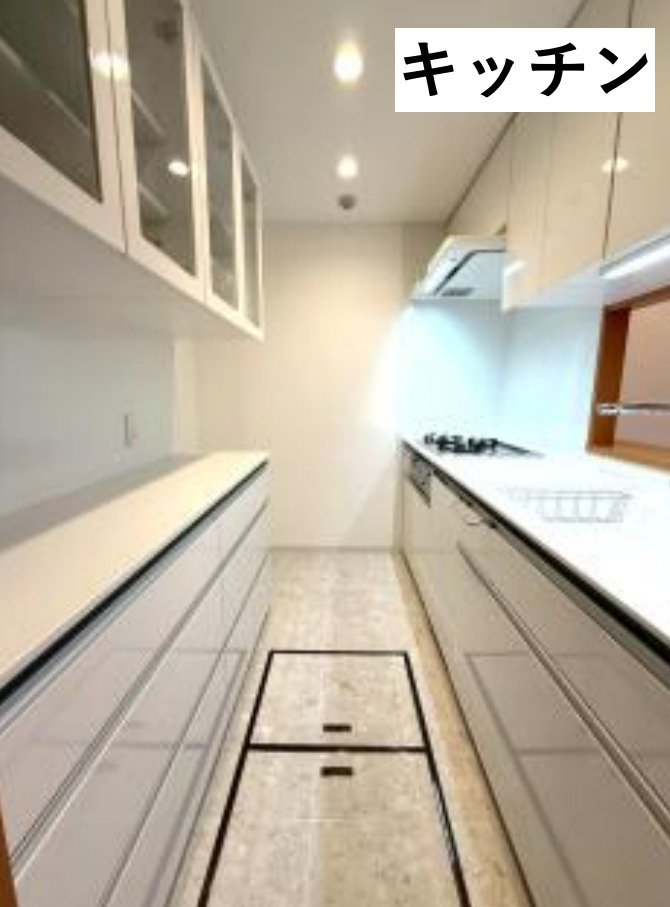 いずみ中央ガーデンハウス【仲介手数料無料】ペット可♪のキッチン