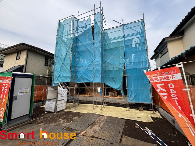 相模原市南区相模台7丁目　新築1棟の外観