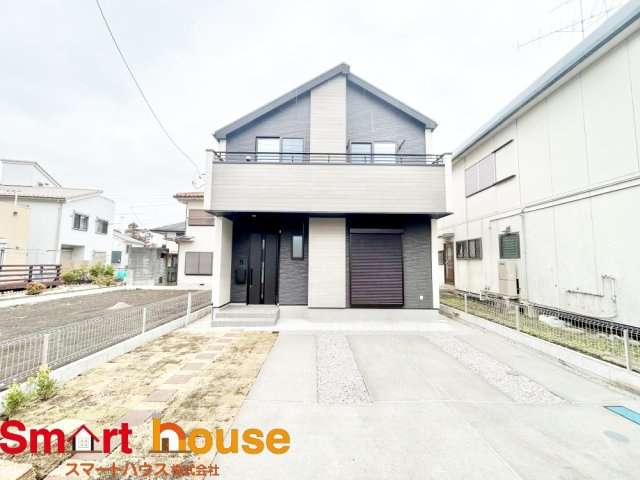 大和市上和田4期