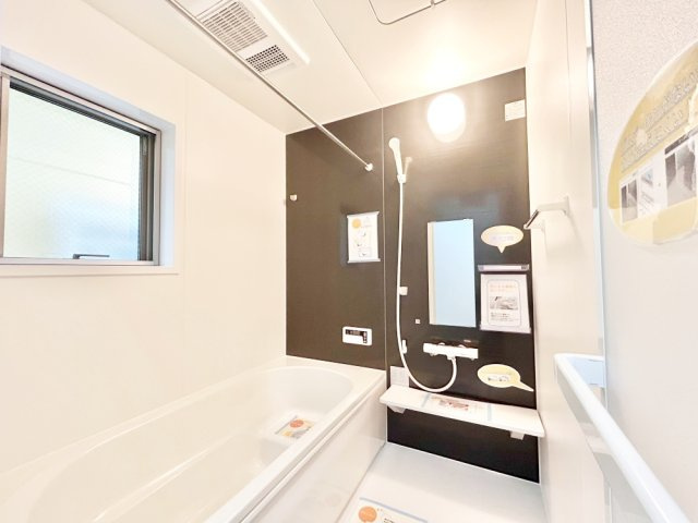 大和市上和田3期　新築1棟の浴室