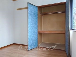 パール有安　Ｅ棟の収納