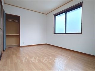 パール有安　Ｅ棟の寝室