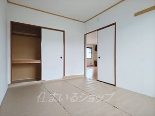 パール有安　Ｅ棟の設備