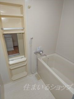 パール有安　Ｅ棟の浴室