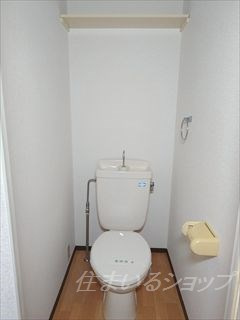 パール有安　Ｅ棟のトイレ