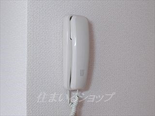 パール有安　Ｅ棟のセキュリティ