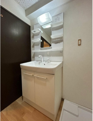 【洗面所】 | エントピア白水