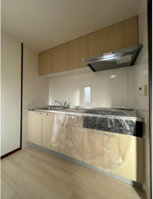 【キッチン】 | エントピア白水