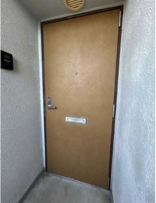 【玄関】 | エントピア白水