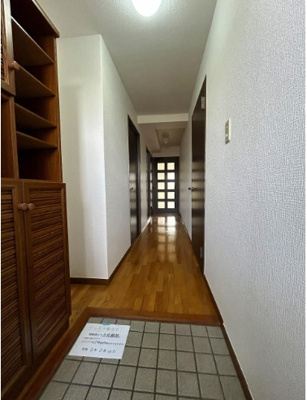 【玄関】 | エントピア白水