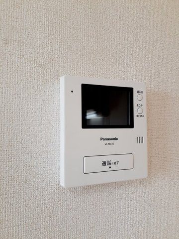 カーサ　クアットロのセキュリティ