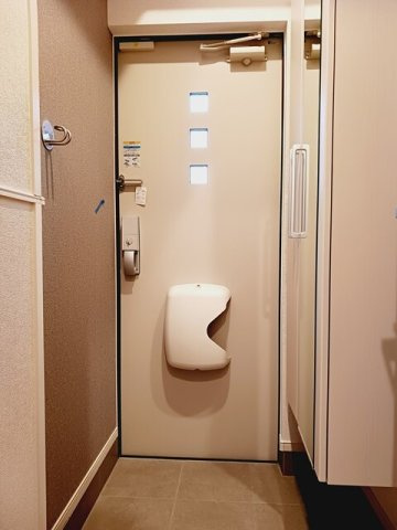 プラウド　シティ　南大塚　Ｆの玄関|玄関です