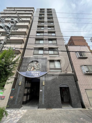 シャトー弁天参番館の外観|シャトー弁天参番館　外観