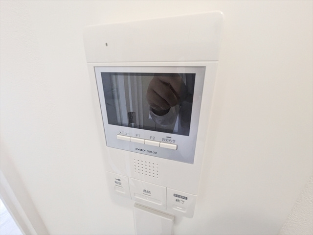 パインコート浜芦屋のセキュリティ