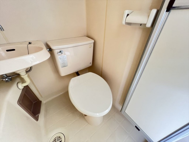 サンライズ狭山のトイレ|トイレです
