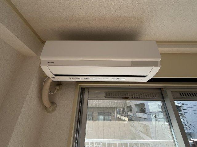 新神戸マンション北館の設備