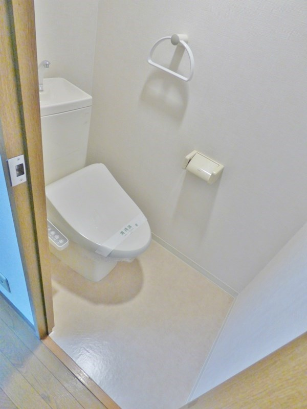フロンテージ芦屋のトイレ